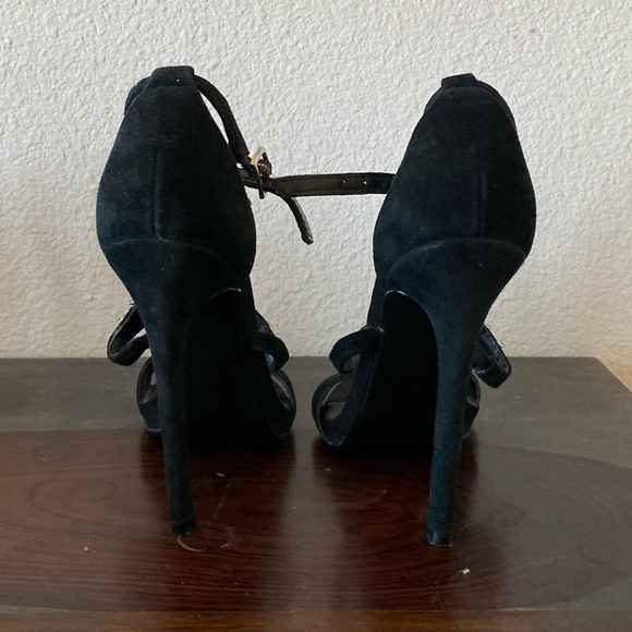 Steve Madden rhinestone heels - Picture 5 of 5